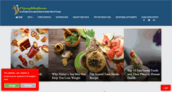 Desktop Screenshot of myweightlossfun.com